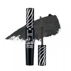 Фиксирующая тушь для ресниц Etude House Lash Perm Curl Fix Mascara
