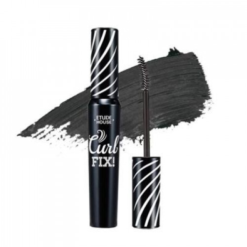 Фиксирующая тушь для ресниц Etude House Lash Perm Curl Fix Mascara