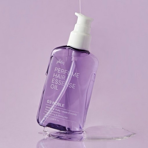 Эссенция для волос с аргановым маслом Perfume Hair Essence Oil 02 Candy