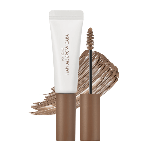 Стойкая тушь для бровей rom&nd Han All Brow Cara