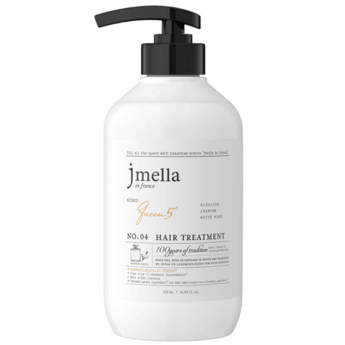 Парфюмированный кондиционер для волос № 04 Jmella In France Queen 5 Hair Treatment 