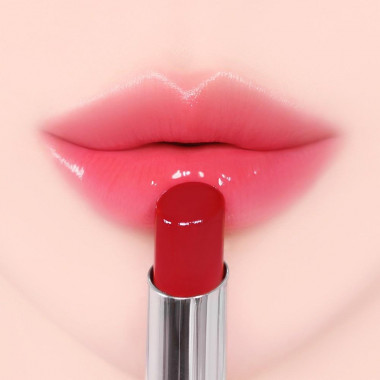 Увлажняющий оттеночный бальзам для губ 04 Peony Berry YNM Candy Gloss Balm
