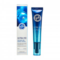 Омолаживающая крем вокруг глаз Enough Ultra X10 Collagen Pro Eye Cream