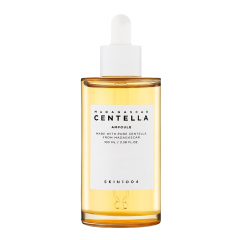 Ампула из 100% экстракта центеллы азиатской SKIN1004 Madagascar Centella Ampoule