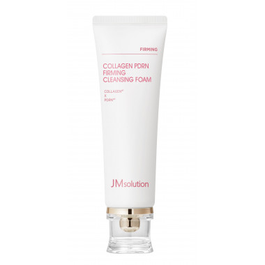 Пенка с коллагеном и PDRN JMsolution Collagen PDRN Firming Cleansing Foam