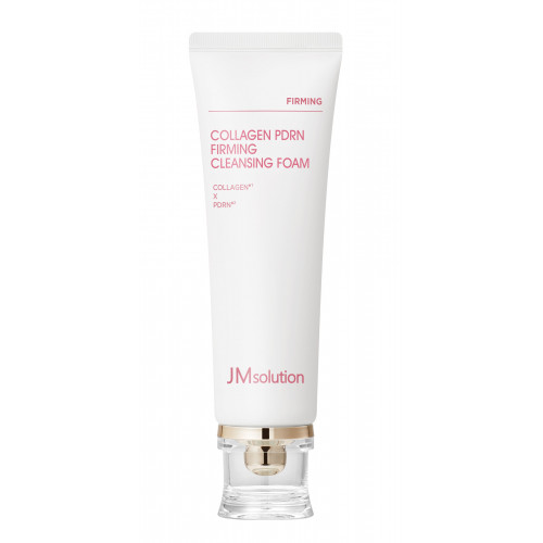 Пенка с коллагеном и PDRN JMsolution Collagen PDRN Firming Cleansing Foam