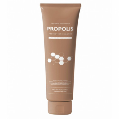 Шампунь для волос с прополисом Pedison Institut-Beaute Propolis Protein Shampoo