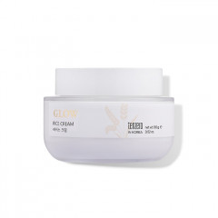 Крем для лица с экстрактом риса Tenzero  TRANEXAMIC GLOW RICE CREAM