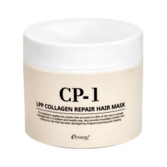 Маска для волос с протеинами и коллагеном CP-1 LPP Collagen Repair Hair Mask