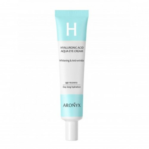 Крем для глаз увлажняющий с гиалуроновой кислотой Aronyx Eye Cream H Hyaluronic Acid
