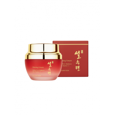 Антивозрастной крем на основе восточных трав Syulsuryun Jin Herbal Concentrated Cream
