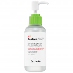 Пенка для умывания c экстрактом чайного дерева DR.JART+ Teatreement Cleansing Foam
