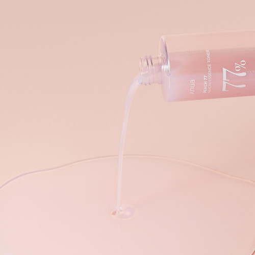 Тонер-эссенция с персиком Anua Peach 77 Niacin Essence Toner