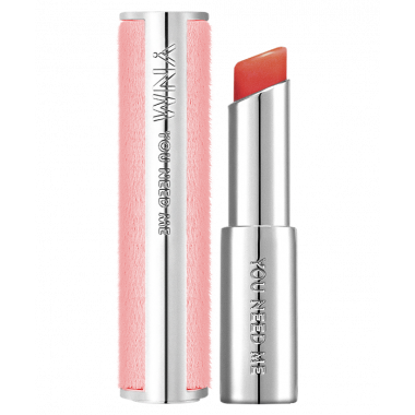 Увлажняющий оттеночный бальзам для губ 06 Coconut Shell  YNM Candy Gloss Balm