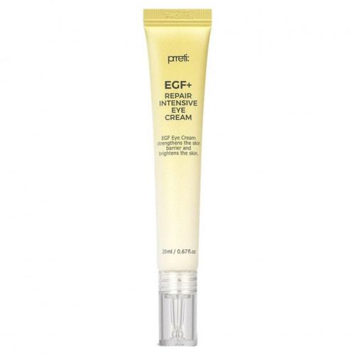 Крем для глаз интенсивный восстанавливающий с EGF Prreti Eye Cream Egf+ Repair Intensive