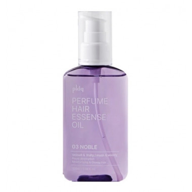 Эссенция для волос с аргановым маслом Perfume Hair Essence Oil 02 Candy