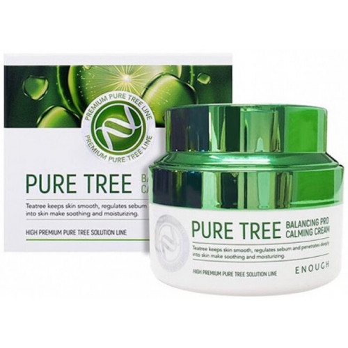 Крем с экстрактом чайного дерева Enough Pro Calming Cream