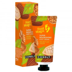 Суперпитательный крем для ног Super Nourishing Foot Cream