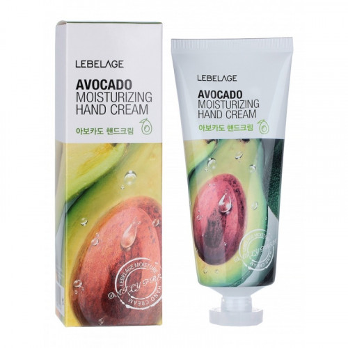 Крем для рук увлажняющий Lebelage Moisturizing