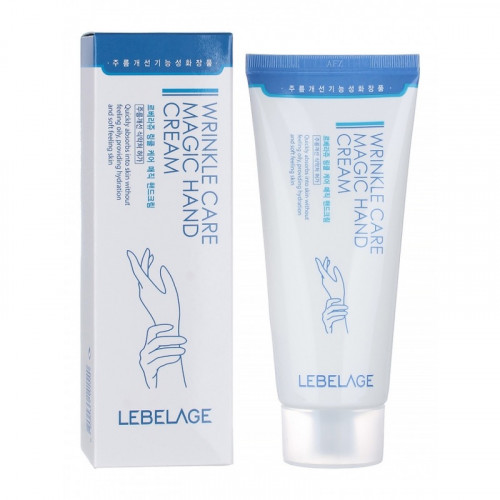 Крем для рук антивозрастной Lebelage Moisturizing