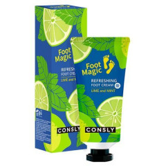 Крем для ног освежающий Refreshing Foot Cream