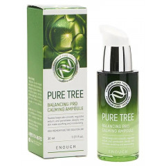 Сыворотка с экстрактом чайного дерева Enough 8 Peptide Sensation Pro Calming Serum