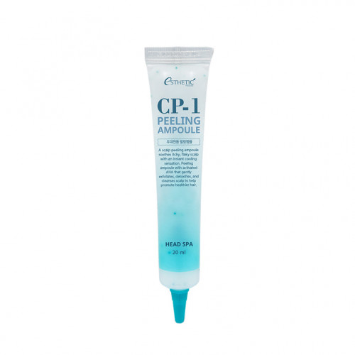 Кислотный пилинг для кожи головы CP-1 Peeling Ampoule