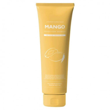 Шампунь для волос с экстрактом манго Pedison Institute-Beaute Mango Rich Protein Hair Shampoo