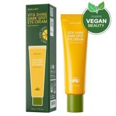 Крем для век осветляющий от пигментных пятен набор BERGAMO Vita Shine Dark Spot Eye Cream
