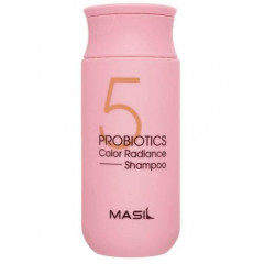 Шампунь с пробиотиками для защиты цвета Masil 5 Probiotics Color Radiance Shampoo