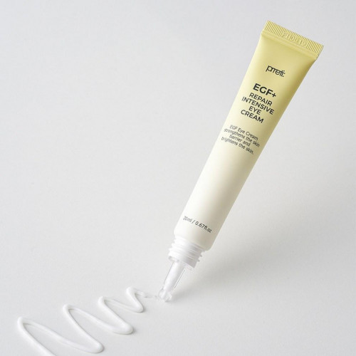 Крем для глаз интенсивный восстанавливающий с EGF Prreti Eye Cream Egf+ Repair Intensive