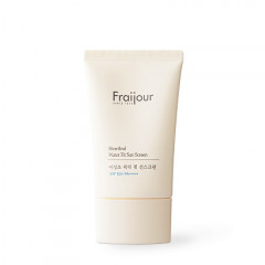 Лёгкий солнцезащитный крем с гиалуроновой кислотой Fraijour Heartleaf Water Fit SPF 50+ PA ++++ Sun Cream