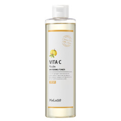 Тонер для лица с витамином C MeLoSo Vita C Vitality Whitening Toner
