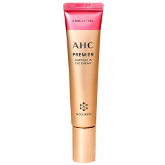 Питательный крем для век с коллагеном на основе розы AHCPremier Ampoule In Eye Cream 6 Collagen 