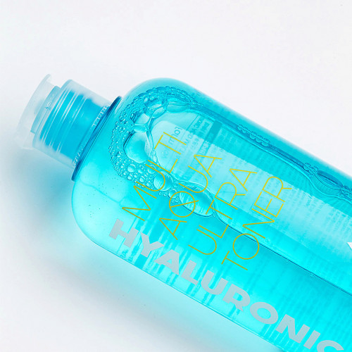 Увлажняющий тонер для лица с гиалуроновой кислотой  Farm Stay Hyaluronic Acid Super Aqua Toner