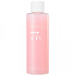 Тонер-эссенция с персиком Anua Peach 77 Niacin Essence Toner