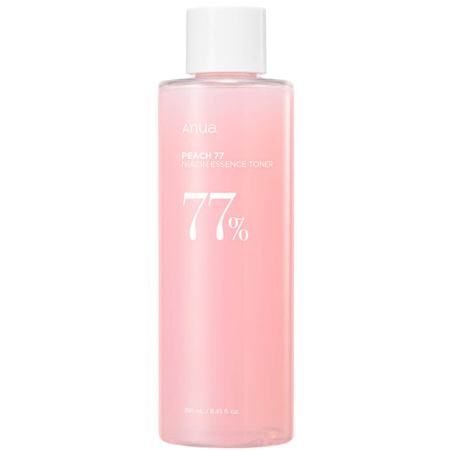 Тонер-эссенция с персиком Anua Peach 77 Niacin Essence Toner