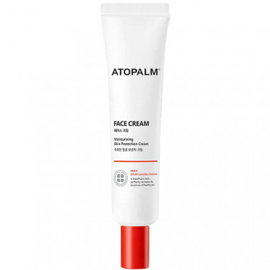 Восстанавливающий ламеллярный крем Atopalm Face Cream