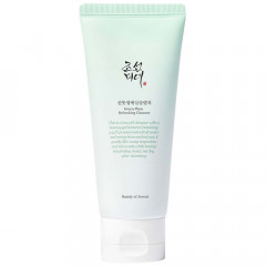Освежающий гель для умывания с зелёной сливой Beauty of Joseon Green Plum Refreshing Cleanser