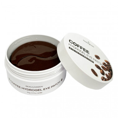 Гидрогелевые патчи с кофеином Coffee Eye Patch