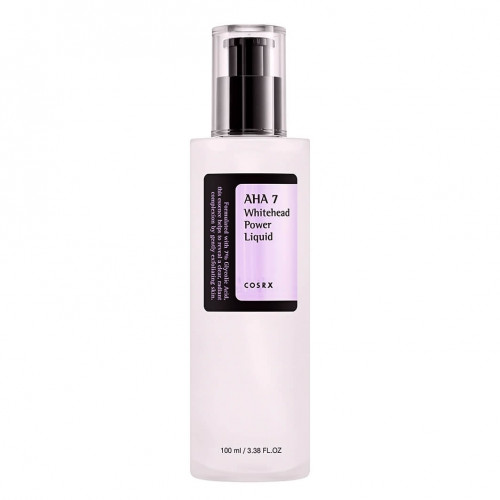 Эссенция осветляющая AHA 7 Whitehead Power Liquid
