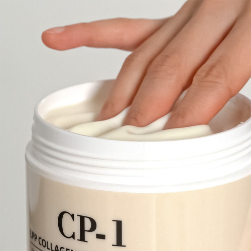 Маска для волос с протеинами и коллагеном CP-1 LPP Collagen Repair Hair Mask