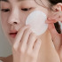 Пилинг-пэды от воспалений Ji Woo Gae Cica BHA Blemish Toner Pad