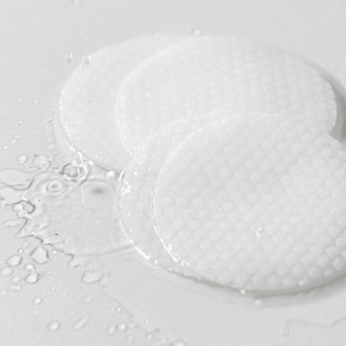 Пилинг-пэды от воспалений Ji Woo Gae Cica BHA Blemish Toner Pad