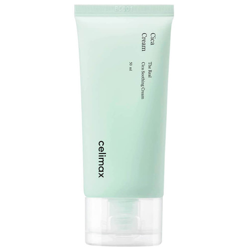 Лёгкий безмасляный крем Celimax Cica Soothing Cream