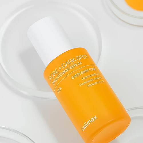 Сыворотка для выравнивания тона Pore+Dark Spot Brightening Serum