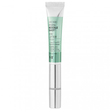 Массажный крем для кожи вокруг глаз с ПДРН и золотом VT Cosmetics PDRN Reedle Shot Eye Lifter
