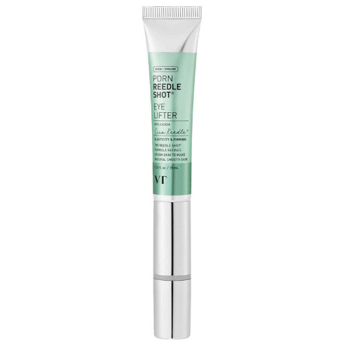 Массажный крем для кожи вокруг глаз с ПДРН и золотом VT Cosmetics PDRN Reedle Shot Eye Lifter