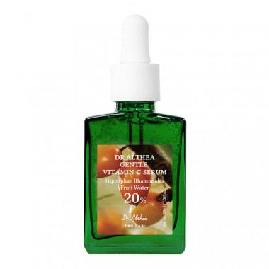 Сыворотка с облепихой для проблемной кожи Dr. Althea Gentle Vitamin C Serum