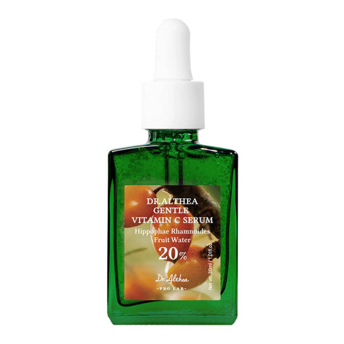 Сыворотка с облепихой для проблемной кожи Dr. Althea Gentle Vitamin C Serum